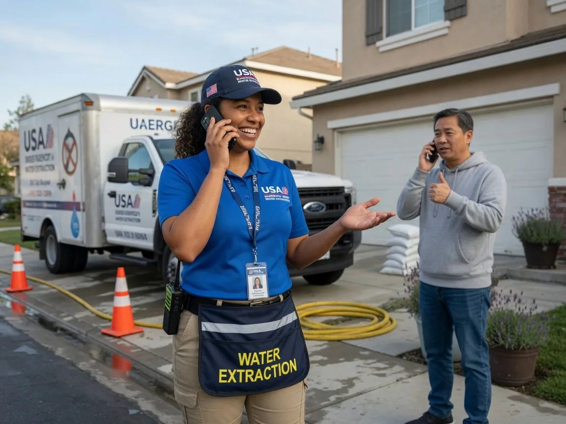 Emergency Water Removal Mcclure, IL FAQs